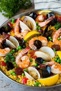 Product Image for Thanksgiving Paella - Nov 24 @ 1:30 pm